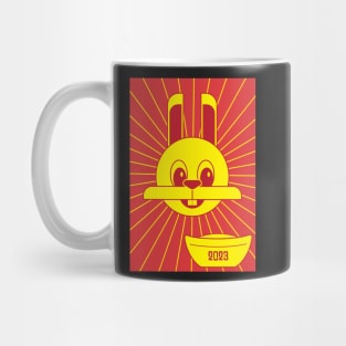 Year of the Rabbit Mug